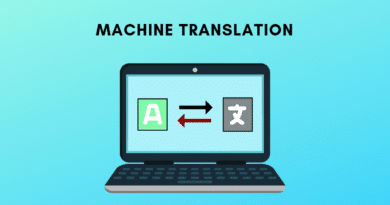 Teknologi Penerjemahan: Machine Translation Dan Cat Tools