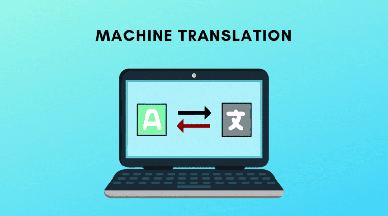 Teknologi Penerjemahan: Machine Translation Dan Cat Tools