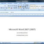 Aplikasi Microsoft Word 2007 Untuk Android 2024