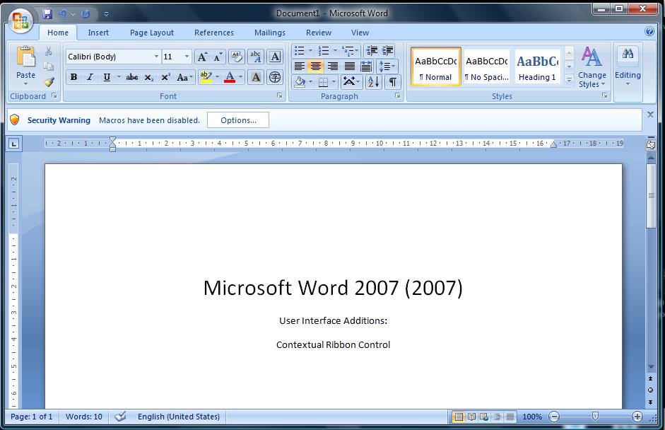 Aplikasi Microsoft Word 2007 Untuk Android 2024