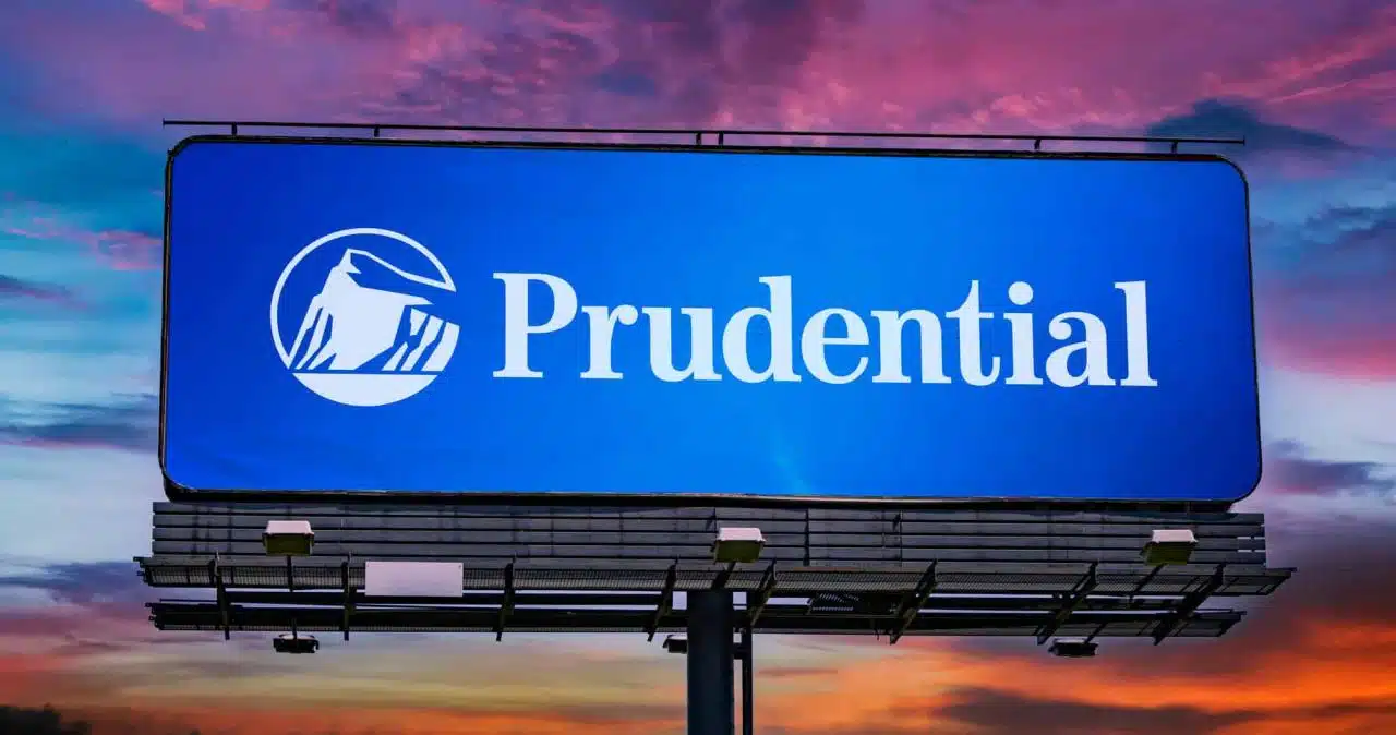 Prudential logo insurance life plc financial company services logonoid multinational british