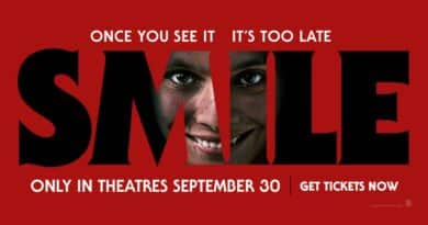 Poster Film Smile 2 yang Menampilkan Ray Nicholson Buat Para Penggemar Penasaran