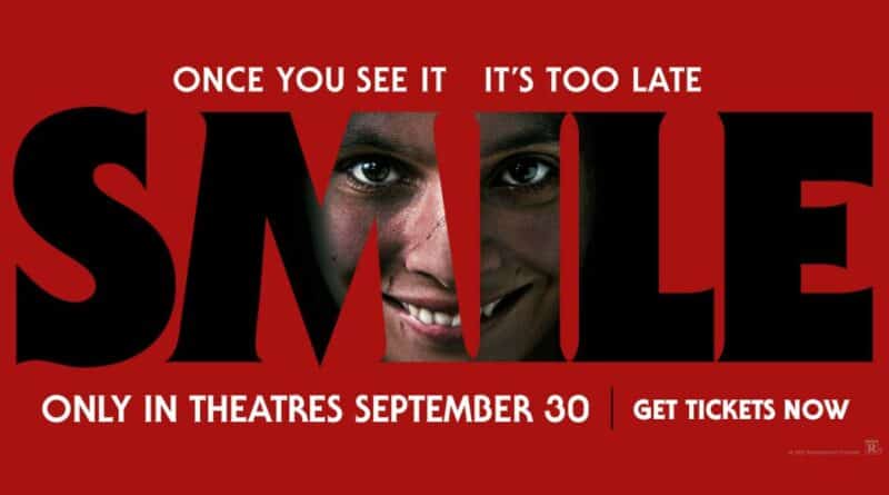 Poster Film Smile 2 yang Menampilkan Ray Nicholson Buat Para Penggemar Penasaran