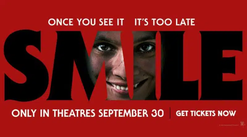 Poster Film Smile 2 yang Menampilkan Ray Nicholson Buat Para Penggemar Penasaran