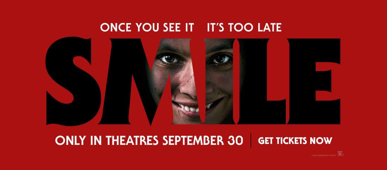 Poster Film Smile 2 yang Menampilkan Ray Nicholson Buat Para