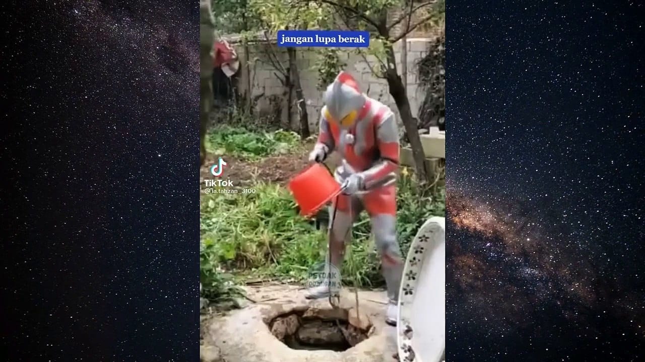 Ultraman ginga kocak gambar terlengkap populer