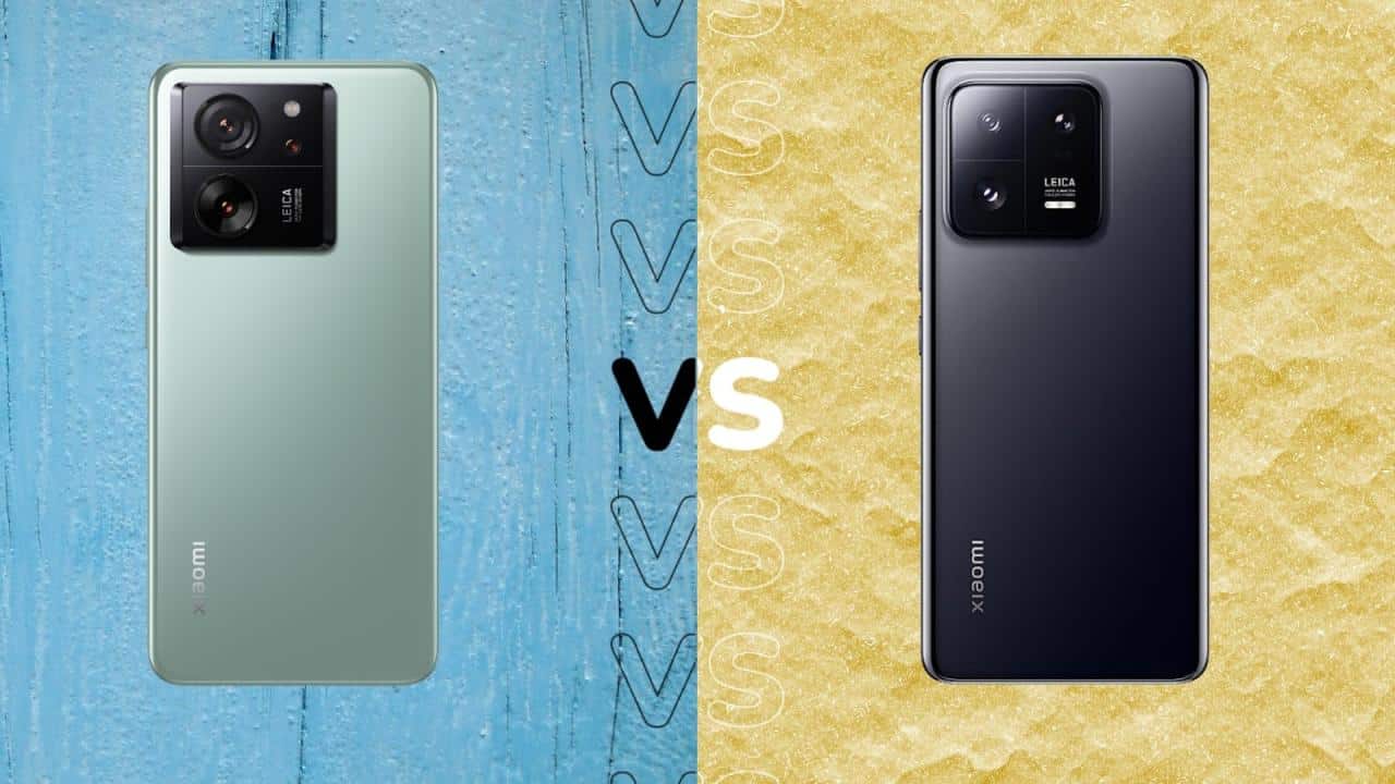 Xiaomi 14t Pro Vs Xiaomi 13t Pro