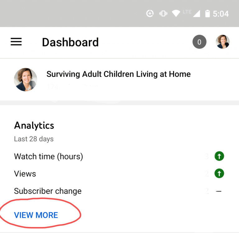 Bagaimana Menggunakan YouTube Analytics untuk Meningkatkan CTR?