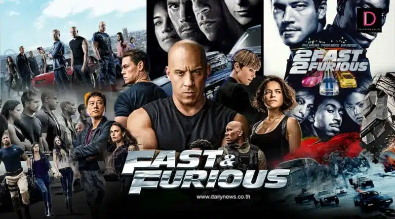 Nonton Fast And Furious 9 2024: Balapan, Aksi, dan Keluarga